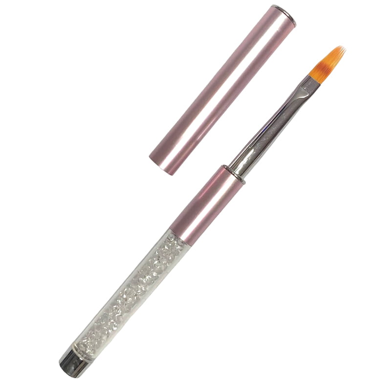 Πινέλο νυχιών ακρυλικού/ Πινέλο ombre - Acrygel nail pen/ Ombre pen