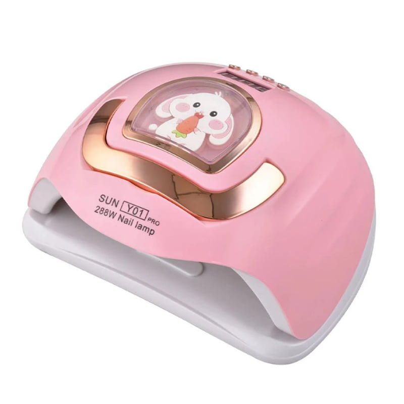 Sun Y01 Επαγγελματικό φουρνάκι νυχιών UV LED 288W - Nail lamp
