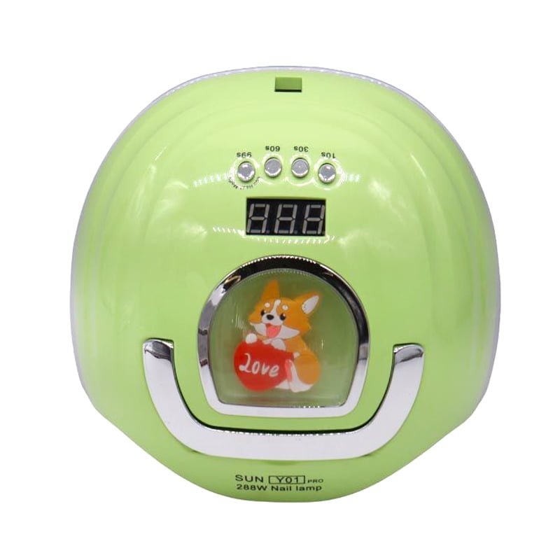 Sun Y01 Επαγγελματικό φουρνάκι νυχιών UV LED 288W - Nail lamp