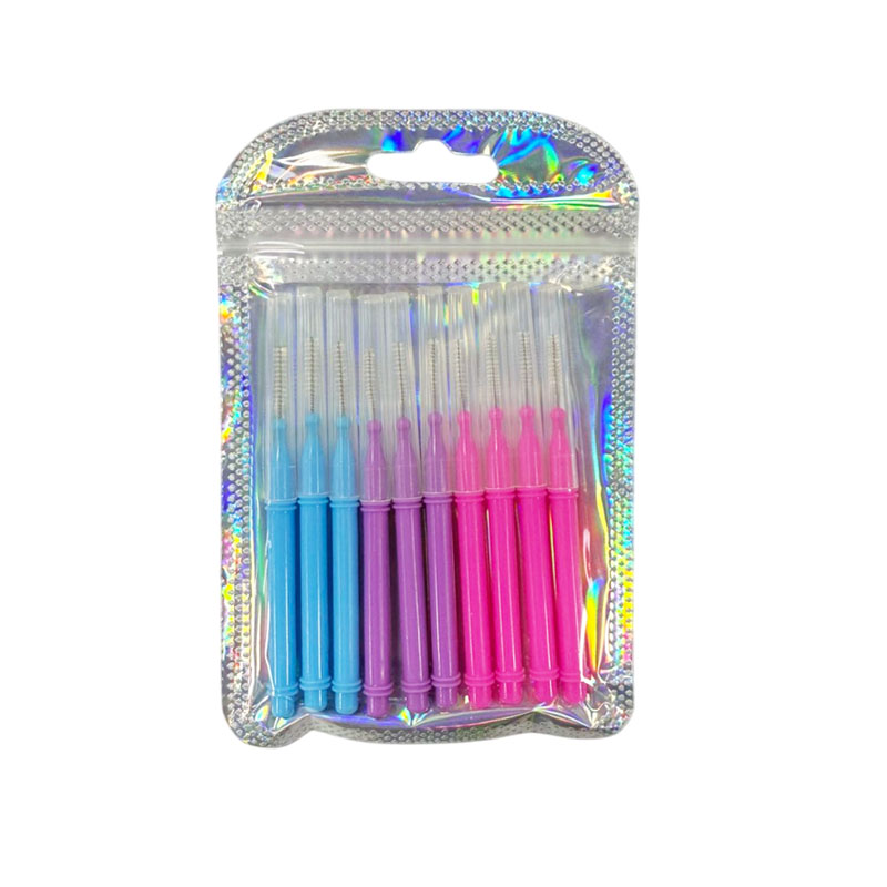 Πλαστική μίνι βούρτσα ανύψωσης φρυδιών - Plastic mini eyebrow lift brush