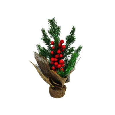 Χριστουγεννιάτικο δεντράκι 30cm - Christmas tree 30cm