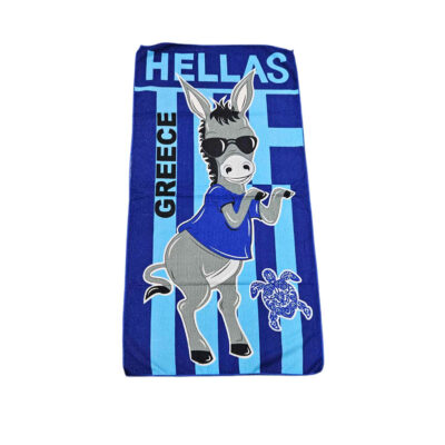 Πετσέτα θαλάσσης 140x70cm - Beach towel