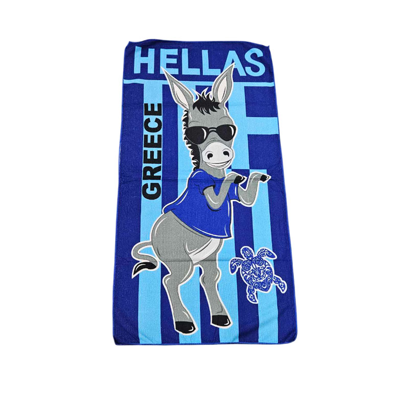 Πετσέτα θαλάσσης 140x70cm - Beach towel
