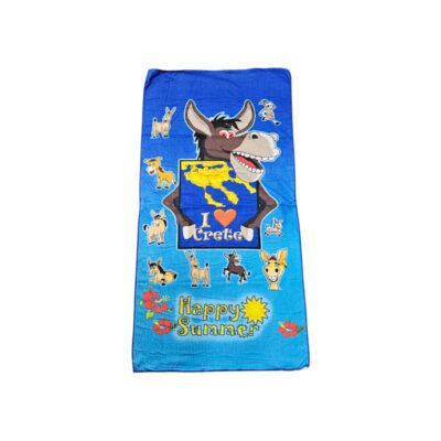 Πετσέτα θαλάσσης 140x70cm - Beach towel