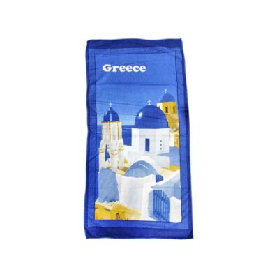 Πετσέτα θαλάσσης Greece 140x70cm - Beach towel