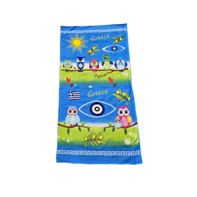 Πετσέτα θαλάσσης 140x70cm - Beach towel