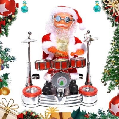 Διακοσμητικός Άγιος Βασίλης - Decorative Santa Clause
