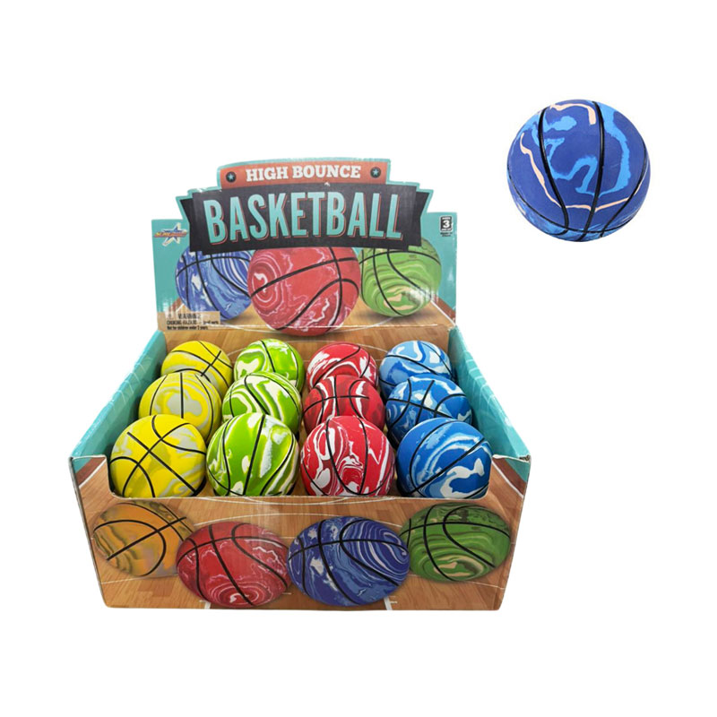 Μπαλάκι αναπήδησης Basketball - Bouncy ball