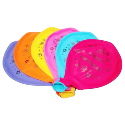 Μεγάλο Μπαλόνι Γενεθλίων "Happy Birthday" - Double Happiness Party Balloon