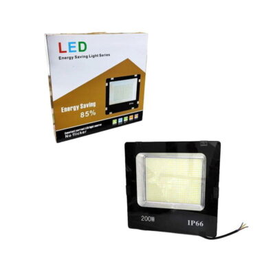 Προβολέας IP66 Ισχύος 200W - LED energy saving light series