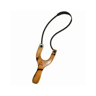 Ξύλινη Σφεντόνα - Wooden Slingshot