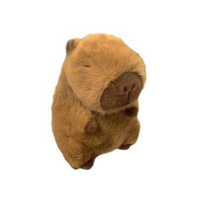 Λούτρινο Καπιμπάρα - Stuffed Capybara