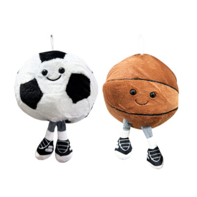 Λούτρινη Μπάλα - Stuffed Ball