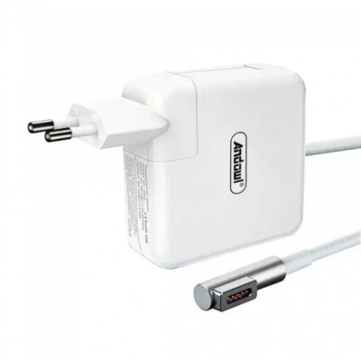 Andowl Φορτιστής Laptop 85W για Apple με Αντάπτορα Τροφοδοσίας Q-KC02 - L-Type laptop adapter charger