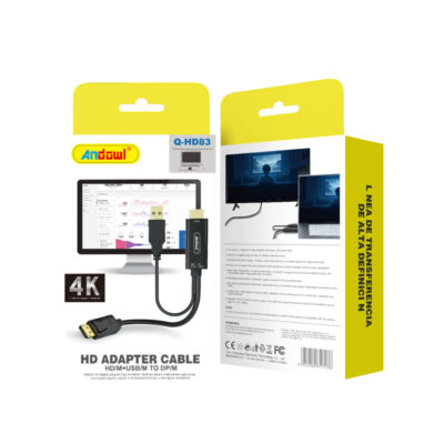 Andowl HD Αντάπτωρας καλωδίου Q-HD83 - HD Adapter Cable