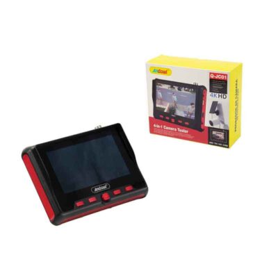 Andowl Tester για Κάμερες AHD/CVBS Q-JC01- Camera Tester