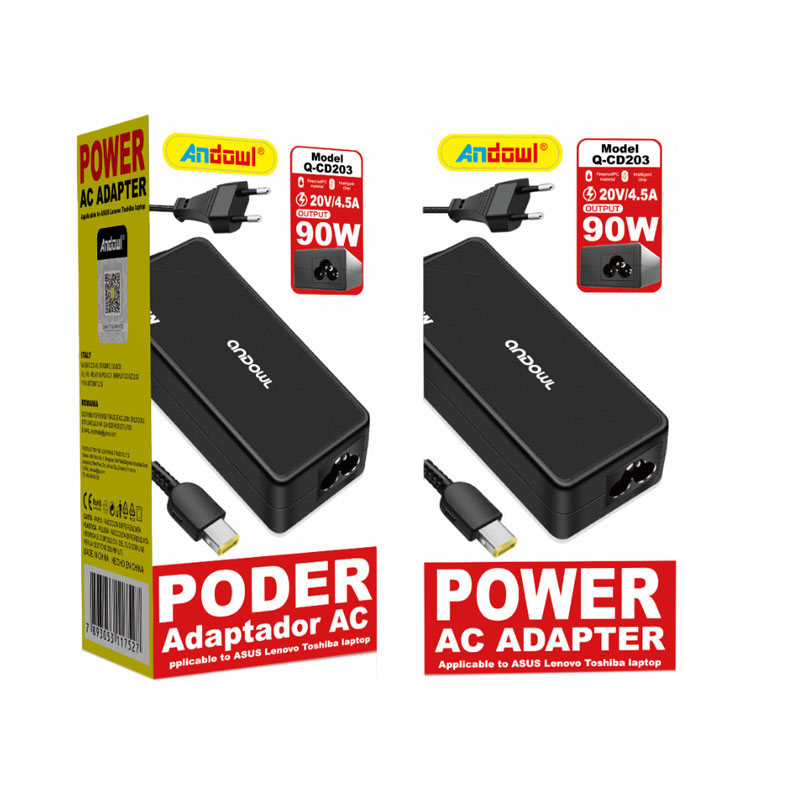 Andowl Τροφοδοτικό AC Αντάπτορας Q-CD203 - Power AC Adapter