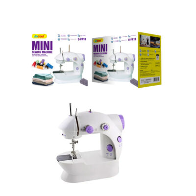 Andowl Φορητή μίνι ραπτομηχανή ρούχων Q-FR10 - Mini Sewing Machine