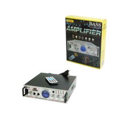 Andowl Ενισχυτής με λειτουργία Karaoke Q-T112 - Power Amplifier