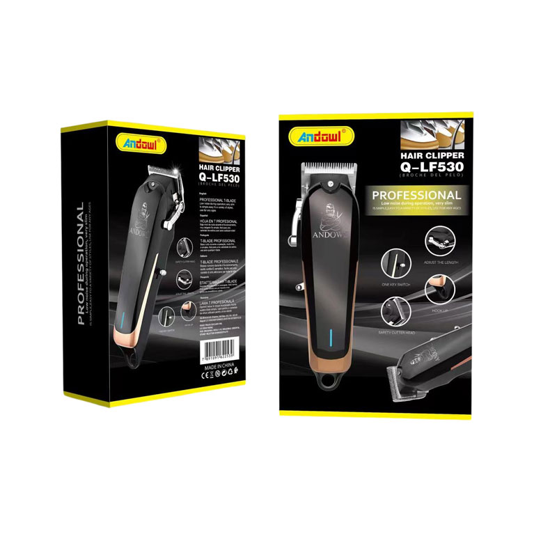 Andowl Κουρευτική Μηχανή Q-LF530 - Hair Clipper