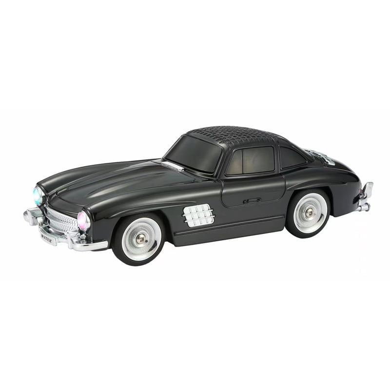 WSTER WS-300SL 10W Φορητό Ηχείο & FM - Music Car Speaker TWS FM Radio TF Card