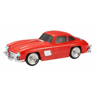 WSTER WS-300SL 10W Φορητό Ηχείο & FM - Music Car Speaker TWS FM Radio TF Card