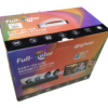 Καταγραφικό δικτύου με 4 κάμερες – CCTV Security Recording System – POE - 080074