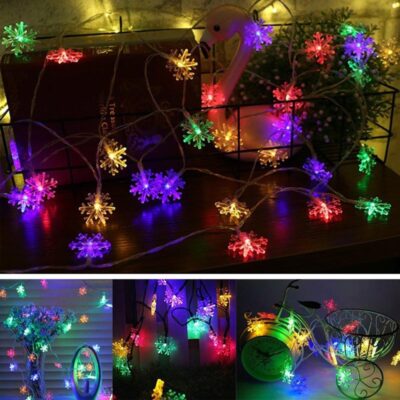 LED λαμπάκια USB RGB 3Μ - LED USB color light strip RGB