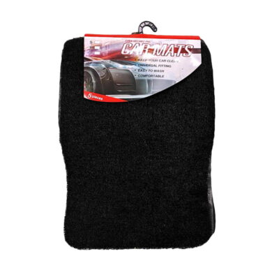 Σετ πατάκια αυτοκινήτου 5τμχ - PVC Floor Car Mats 5pcs