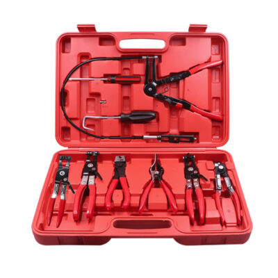 Πένσες σφιγκτήρων κολάρων σετ 8τμχ - Hose Clamp Pliers Tool Sets 8pcs