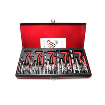 Κιτ επισκευής σπειρωμάτων 131 τεμ. - Thread repair kit 131 pcs.