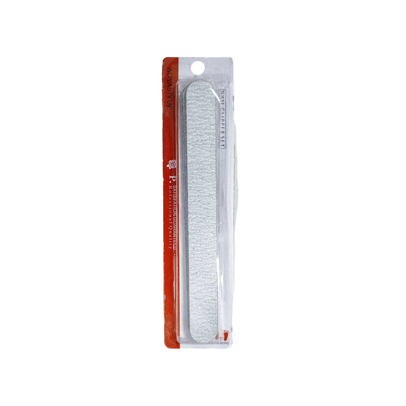 Aoyasiyue Λίμα νυχιών 3τμχ - Nail file