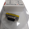 Αντάπτορας VGA Male σε VGA Female - DB15 - 6046 - 098425