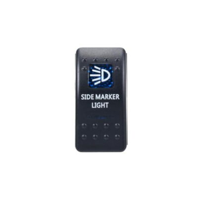 Διακόπτης φώτων οχημάτων "Side marker light" 12-24V RCHANG W11054