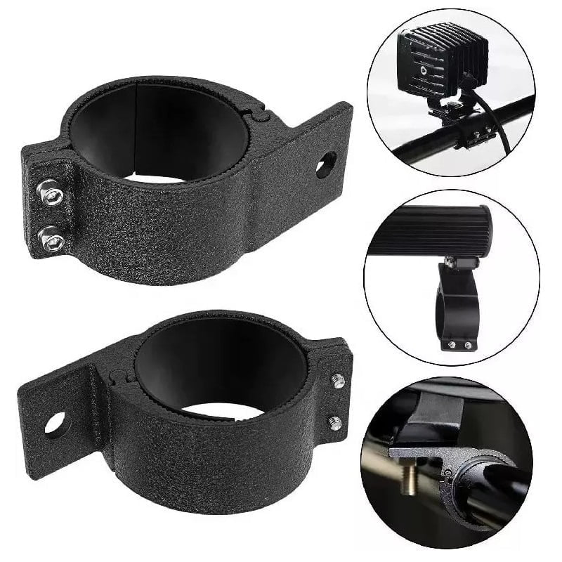 Βάση στήριξης μπάρας εργασίας ø7.5cm - Adjustable Work Light Bracket