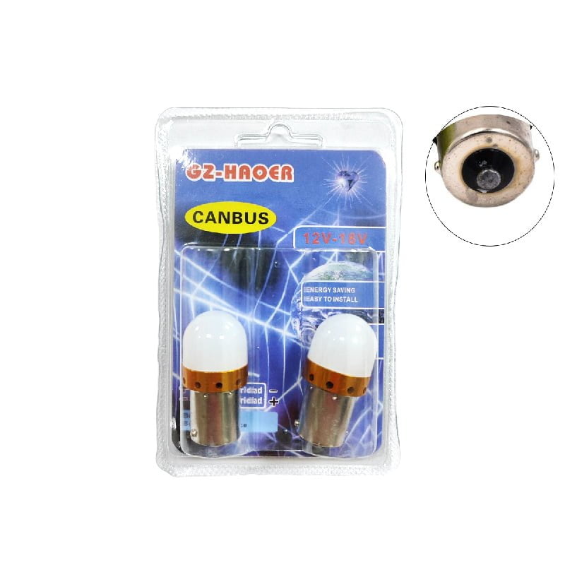 Canbus Led Λάμπες αυτοκινήτου 12V-18V GZ-Haoer - LED car light