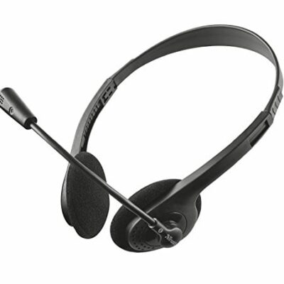 Trust Headset με Μικρόφωνο για PC & Laptop