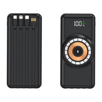 Olesson Power Bank 20000mAh με Ασύρματη Μαγνητική Φόρτιση DM864 - Power Bank