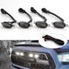 Φώτα ημέρας αυτοκινήτου LED - R-D20101-A4 - 110023
