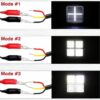 Προβολέας οχημάτων LED - R-D12214-S50 - 110581