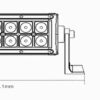 Προβολέας οχημάτων LED - R-D11101E-B036 - 110617