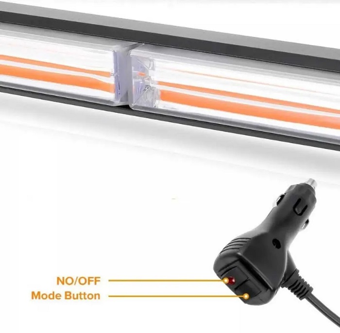 Μπάρα οχημάτων LED - Φάρος οδικής βοήθειας - 1108304A/NB04 - 110842