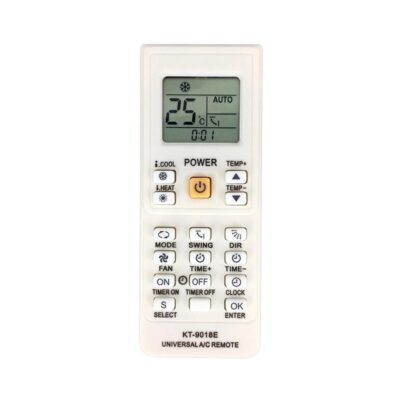Τηλεχειριστήριο κλιματιστικού - Universal - KT-9018E - 110981