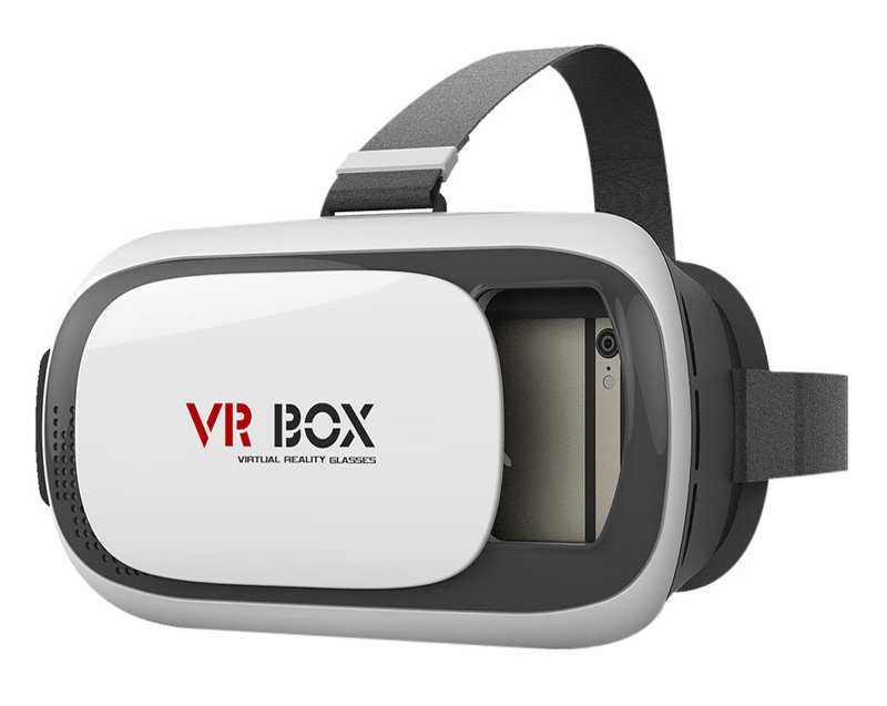 Γυαλιά εικονικής πραγματικότητας VR - 3D VR Box 2.0 - 112205