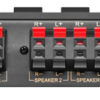 GOOBAY switch 4 σετ ηχείων 11934, έως 200W, μαύρο