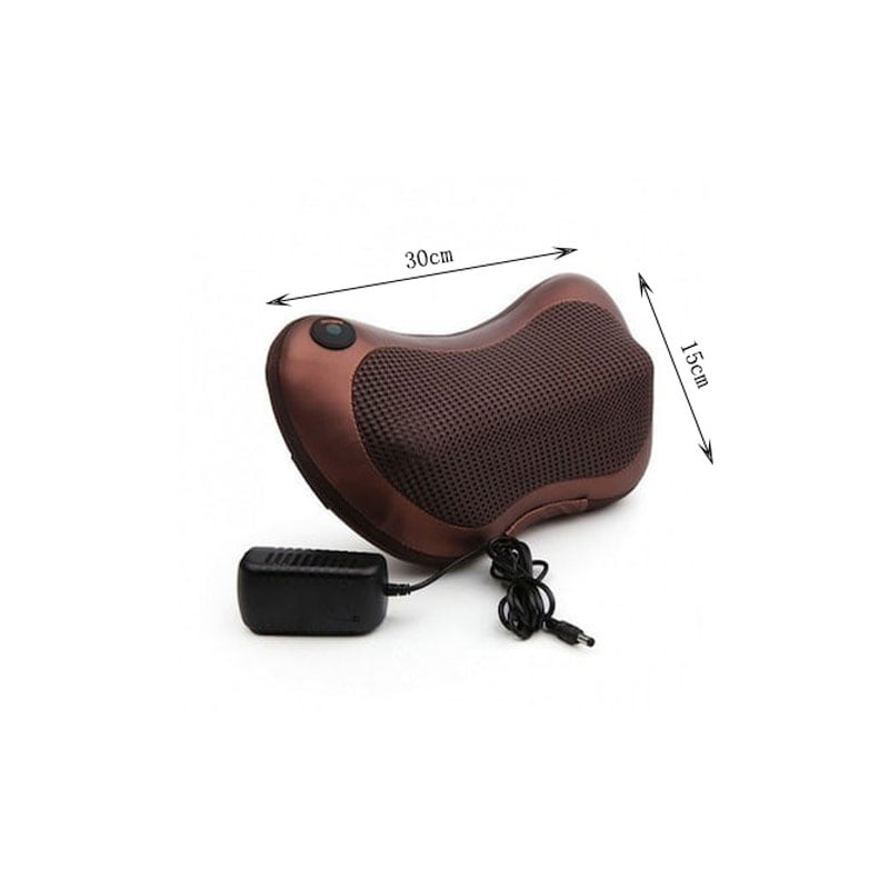 Ηλεκτρικό μαξιλάρι μασάζ αυχένα - Massage pillow