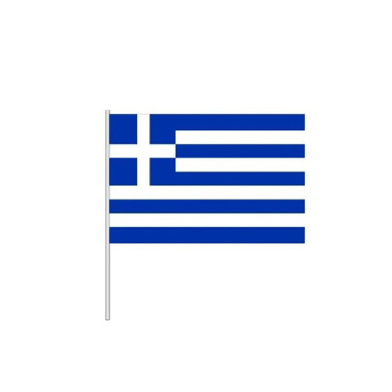 Ελληνική σημαία 20x30cm 12 τεμάχια – Greek flag