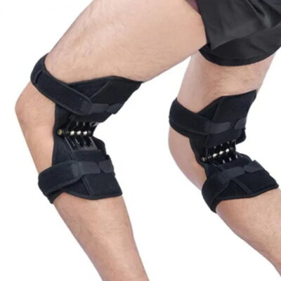 Powerknee® Ενίσχυση Γονάτων 2 Τεμάχια F037 - Kneecap resistance strap