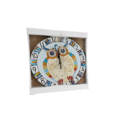 Ρολόι τοίχου σε διάφορα χρώματα - Wall clock