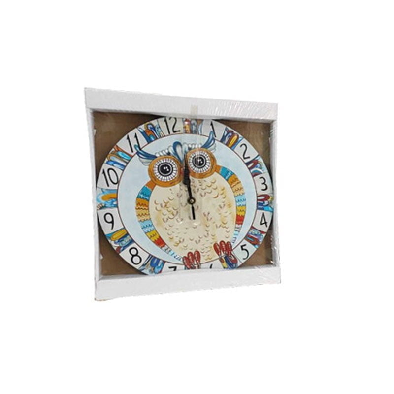 Ρολόι τοίχου σε διάφορα χρώματα - Wall clock